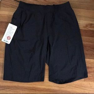 T.H.E Lululemon shorts. New with tags. All black.